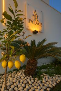 Зображення з фотогалереї помешкання AR Palace Hotel - Palermo у місті Ізола-делле-Фемміне