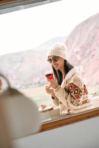 Hosté ubytování Sueños del Valle Sagrado