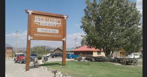 Mynd úr myndasafni af Butch Cassidy Hideout í Circleville