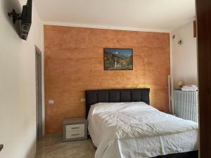 Postel nebo postele na pokoji v ubytování SHAAN VILLA