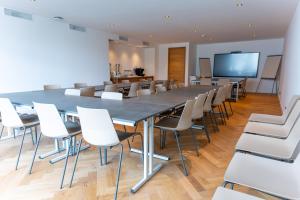 Konferenční prostory v ubytování Calvi Hôtel