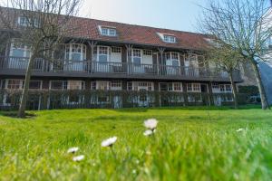 Zahrada ubytování Hotel Montanus