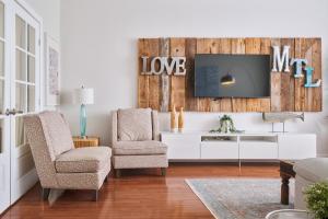 Gallery image of MTLVacationRentals - The FabFour in Montréal +36 photos