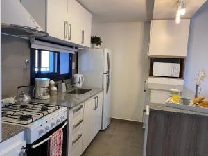 Køkken eller tekøkken på Tranquilo Departamento