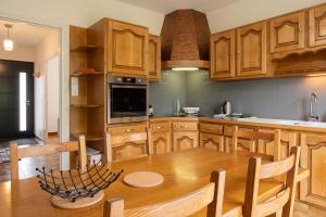 Dapur atau dapur kecil di 271 - le grenouillet varadais