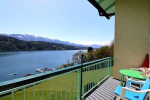 Fotografie z fotogalerie ubytování Gästehaus Libelle v destinaci Millstatt