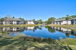 Naturlandskabet i nærheden af feriehuset
