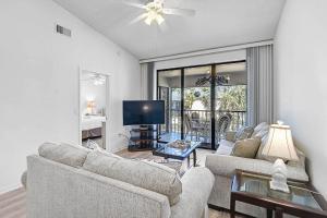 Et tv og/eller underholdning på Nautical Nest