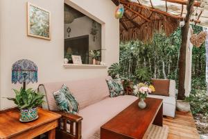 Gallery image of Casa Arkaana Eco Retreat in Tulum