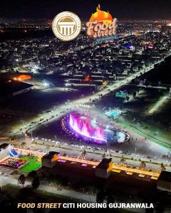 GujrānwālaUptown Residences的相册照片