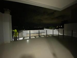 Balkón nebo terasa v ubytování Quarto em Montes Claros