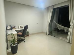 Fotografie z fotogalerie ubytování Quarto em Montes Claros v destinaci Montes Claros