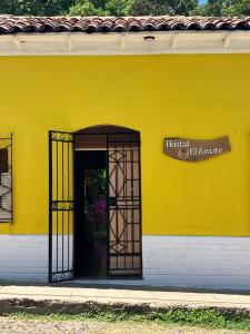 Φωτογραφία από το άλμπουμ του Hostal El Amate #2 σε Suchitoto