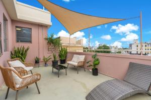 Foto San Juanis asuva majutusasutuse Fancy Rooftop Retreat in a Central Spot of Miramar galeriist