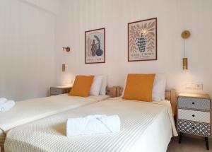 Katil atau katil-katil dalam bilik di Ulysses Rest