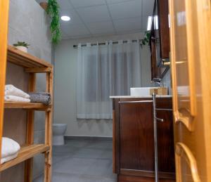 O baie la La Casa del Rincón +16 fotografii