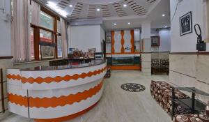 Vstupní hala nebo recepce v ubytování Perfect Hotel PG In New Delhi - Walking the all Best Market