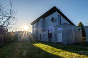 Budova, kde se prázdninový dům nachází