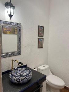 Φωτογραφία από το άλμπουμ του Casa Colonial en Santiago Pueblo Mágico by Adhoc σε Santiago