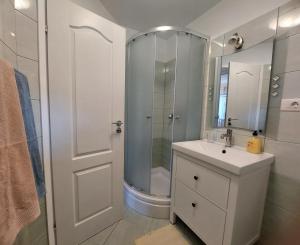 Ένα μπάνιο στο Beach Apartments Lovran +29 φωτογραφίες