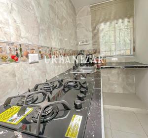 Γυμναστήριο ή/και όργανα γυμναστικής στο Cabaña villas del Palmar- Cabaña 89
