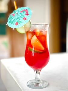 Minuman di Presken Waters