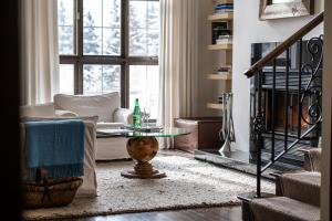 Φωτογραφία από το άλμπουμ του Tremblant Prestige - Bondurant 95-4 στο Μοντ Τρεμπλάν