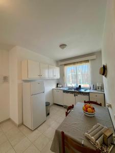 Η κουζίνα ή μικρή κουζίνα στο Green View Appartment (Thanasis 2)