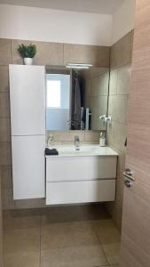 Ένα μπάνιο στο Casa linsia