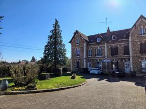 Budova, kde se prázdninový dům nachází + 6 fotografií