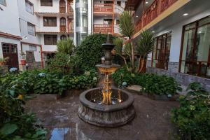 Clădirea în care este situat/ăhotelul