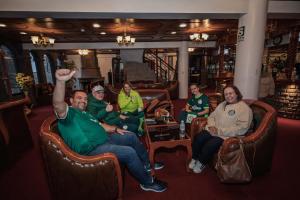 Oaspeți care stau la Quechua Hotel Cusco