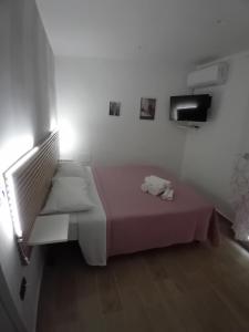 Letto o letti in una camera di B&B EmaNik