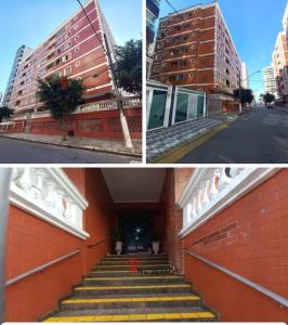 Edificio en el que se encuentra el apartamento