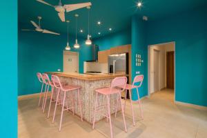 Cucina o angolo cottura di BOHO Tamarindo