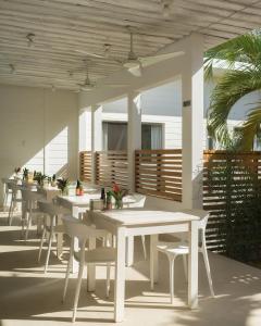 Ristorante o altro punto ristoro di BOHO Tamarindo