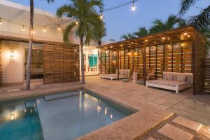 Piscina di BOHO Tamarindo o nelle vicinanze