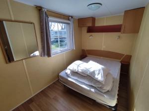 Photo de la galerie de l'établissement mobil Home à Meschers au camping l'Escale proche de Royan, à Meschers-sur-Gironde 9 autres photos