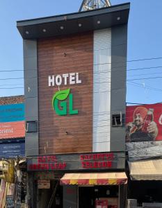 Certifikát, hodnocení, plakát nebo jiný dokument vystavený v ubytování Hotel Green Leaf