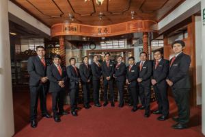 Oaspeți care stau la Quechua Hotel Cusco