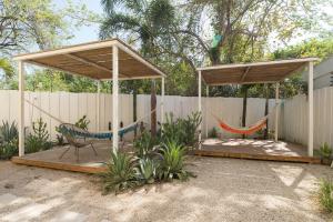Giardino di BOHO Tamarindo