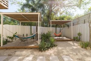 Giardino di BOHO Tamarindo