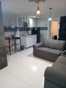 Dapur atau dapur kecil di Casa Eric