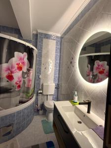 Phòng tắm tại Apartment Piko +156 ảnh