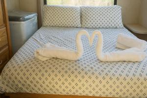 Galeriebild der Unterkunft Motorhome Holbox frente al mar y bioluminiscencia in Holbox