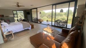Katil atau katil-katil dalam bilik di Basson private Villas +19 gambar