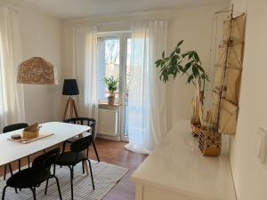 Zdjęcie z galerii obiektu Apartament w kamienicy Gdynia w mieście Gdynia