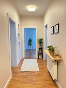 Zdjęcie z galerii obiektu Apartament w kamienicy Gdynia w mieście Gdynia