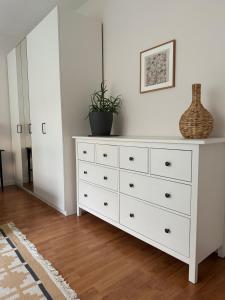 Zdjęcie z galerii obiektu Apartament w kamienicy Gdynia w mieście Gdynia