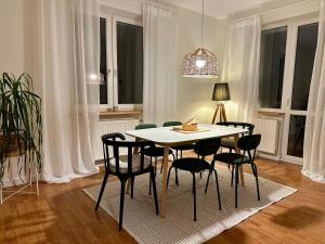 Zdjęcie z galerii obiektu Apartament w kamienicy Gdynia w mieście Gdynia